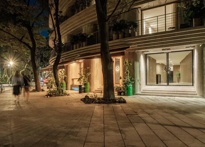 Aparthotel Nido Parque Mexico